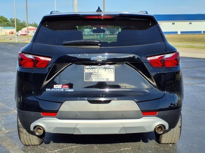 2022 Chevrolet Blazer 3LT