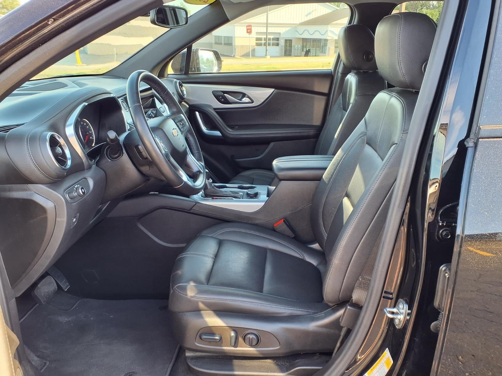 2022 Chevrolet Blazer 3LT