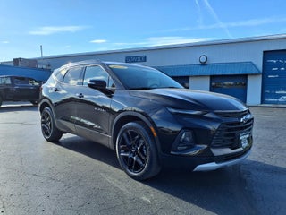 2022 Chevrolet Blazer 3LT