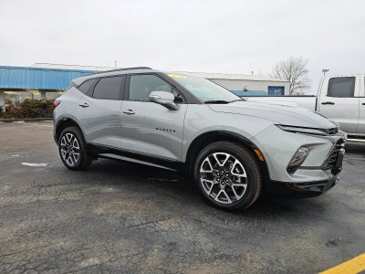2023 Chevrolet Blazer RS