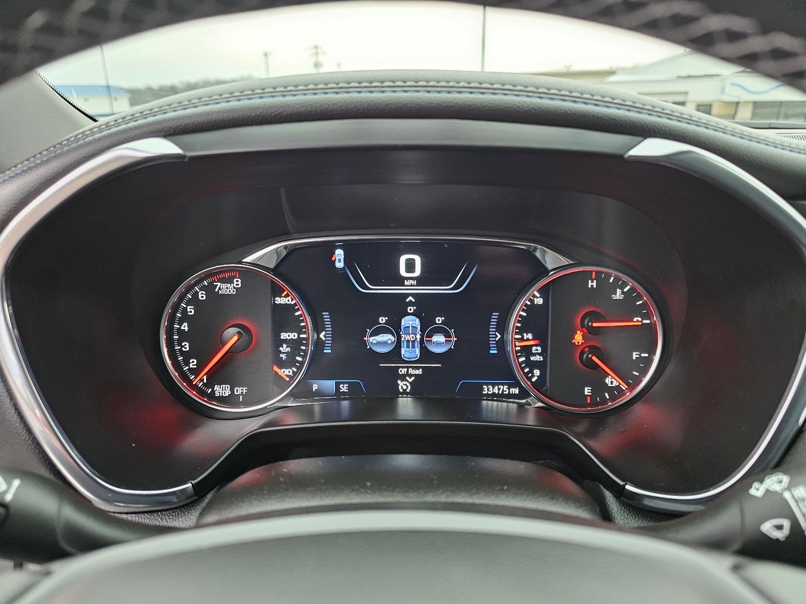 2023 Chevrolet Blazer RS