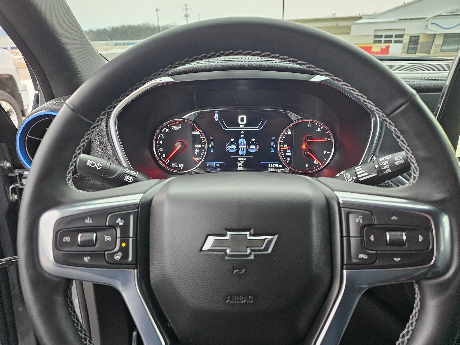 2023 Chevrolet Blazer RS