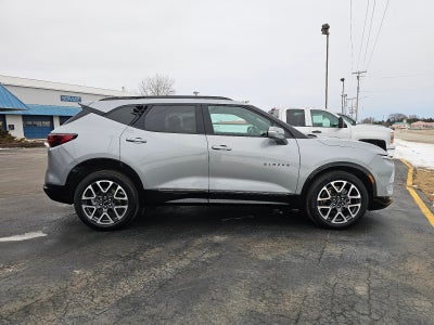 2023 Chevrolet Blazer RS