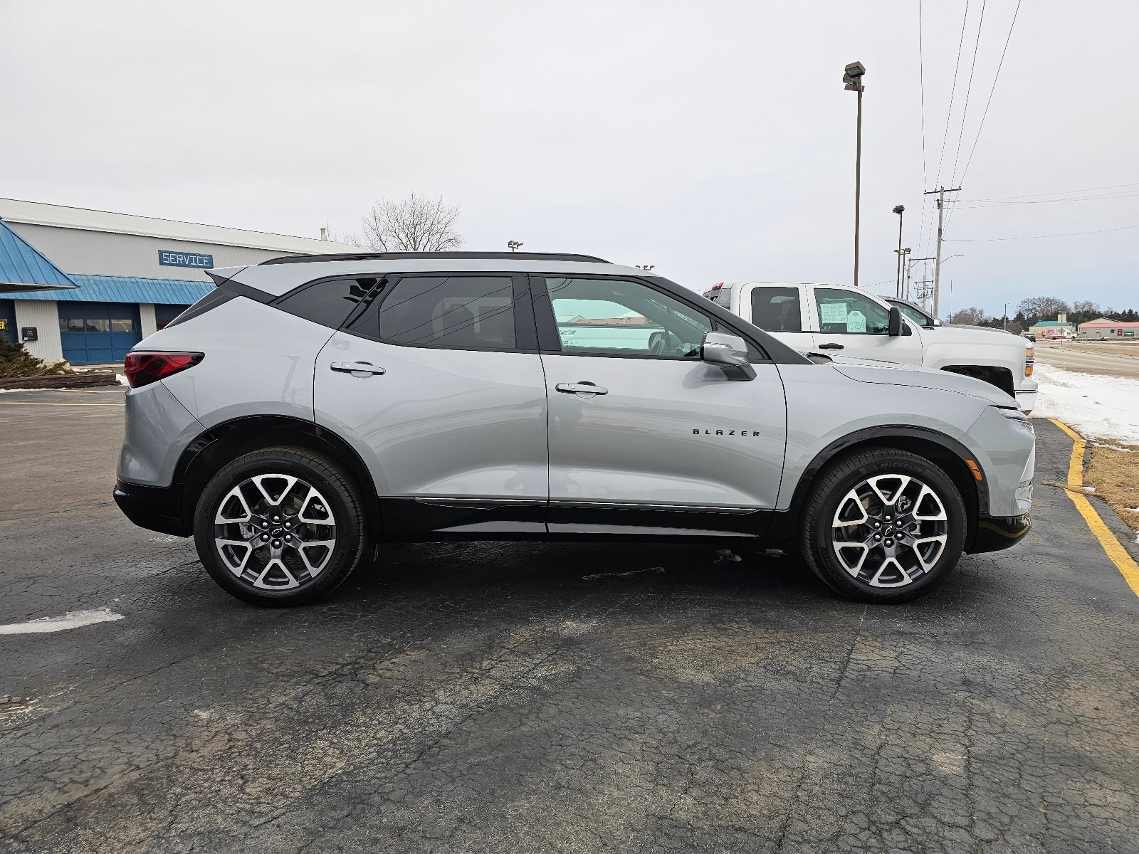 2023 Chevrolet Blazer RS