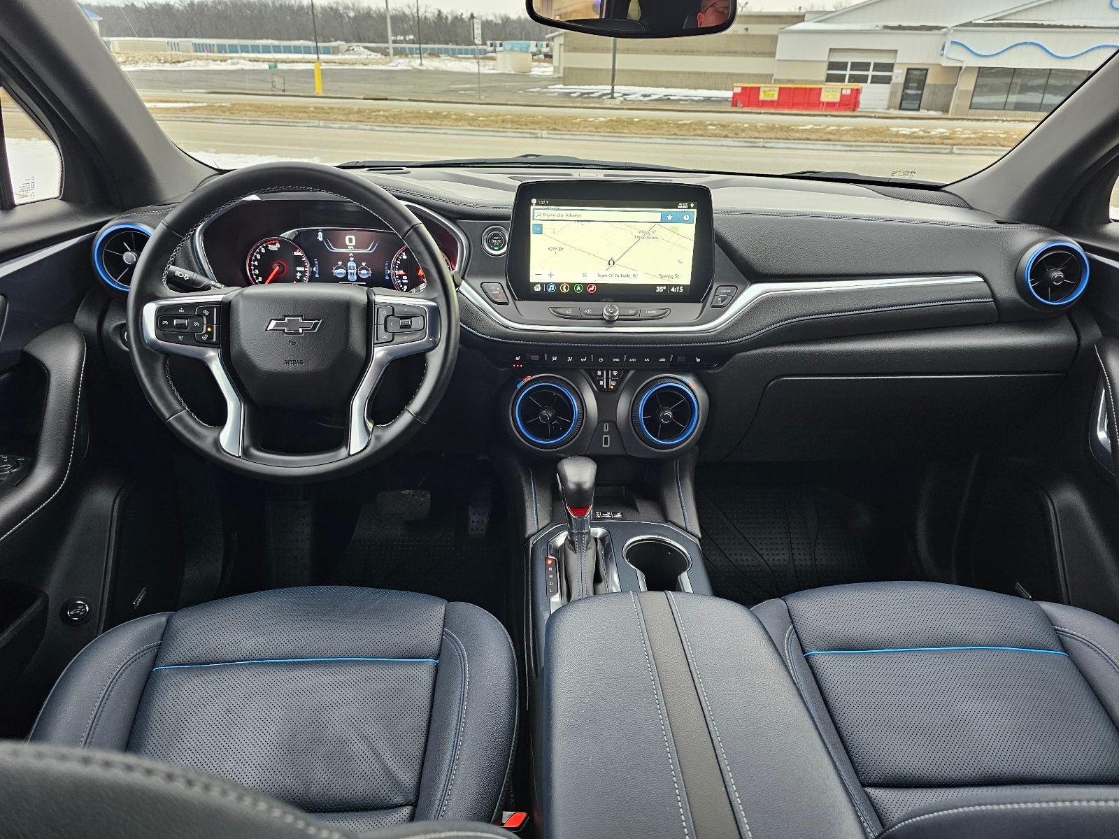 2023 Chevrolet Blazer RS