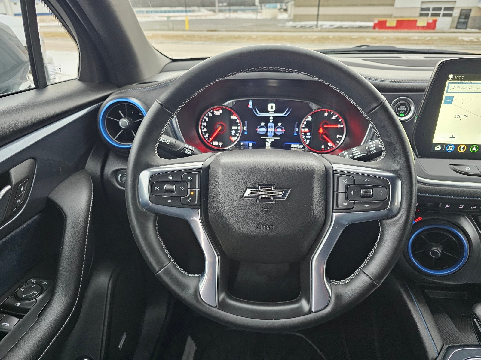 2023 Chevrolet Blazer RS