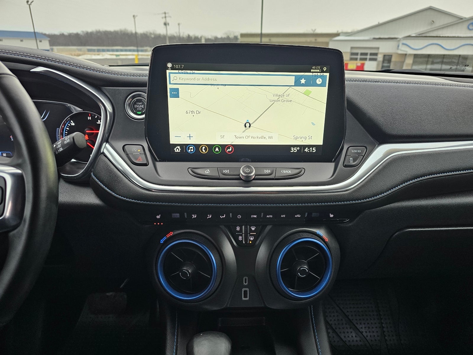 2023 Chevrolet Blazer RS