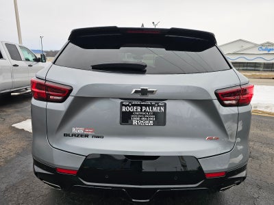 2023 Chevrolet Blazer RS