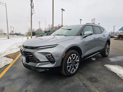 2023 Chevrolet Blazer RS