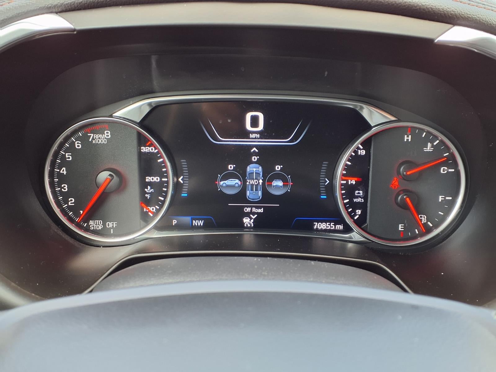 2021 Chevrolet Blazer Premier