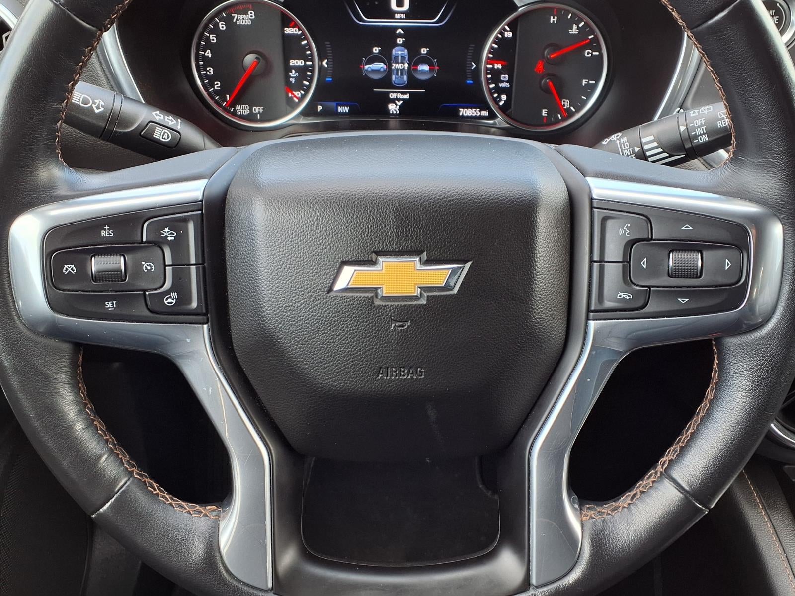 2021 Chevrolet Blazer Premier