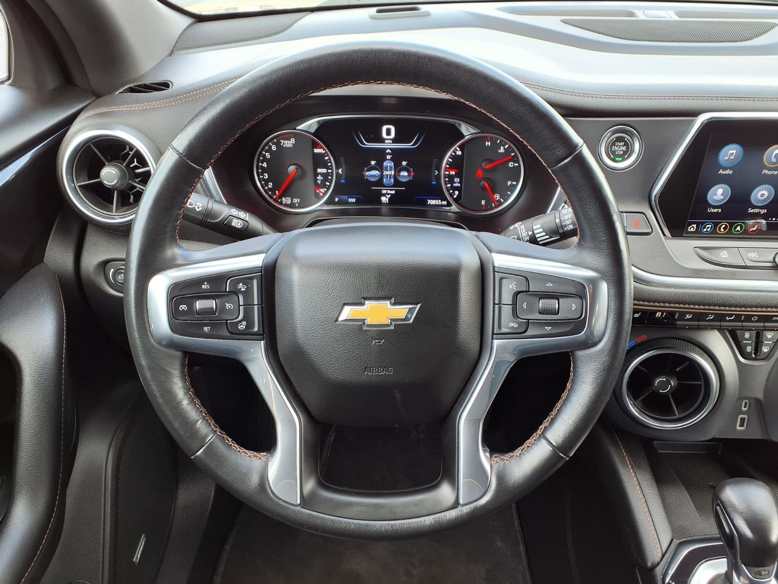 2021 Chevrolet Blazer Premier