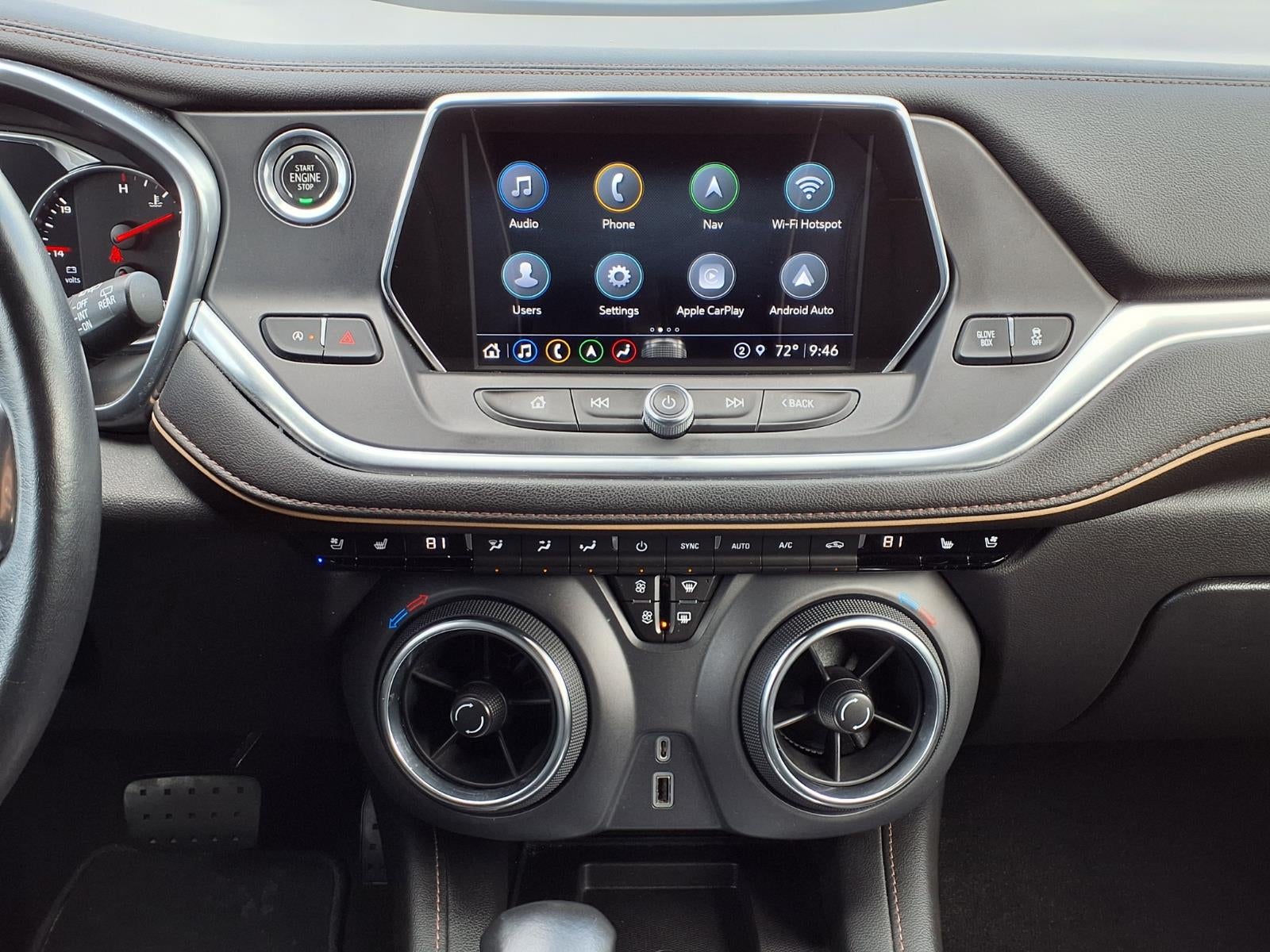 2021 Chevrolet Blazer Premier