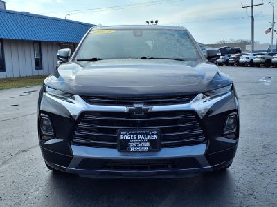 2021 Chevrolet Blazer Premier