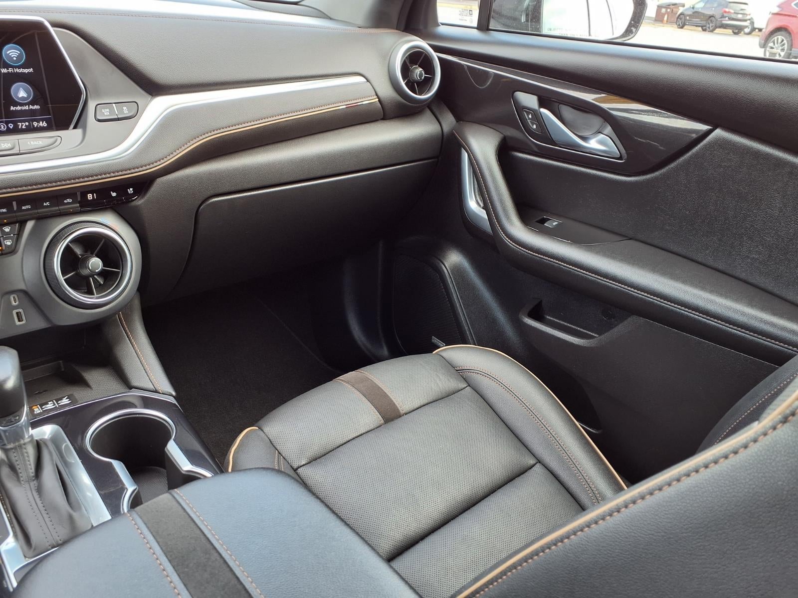 2021 Chevrolet Blazer Premier