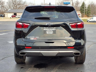 2021 Chevrolet Blazer Premier