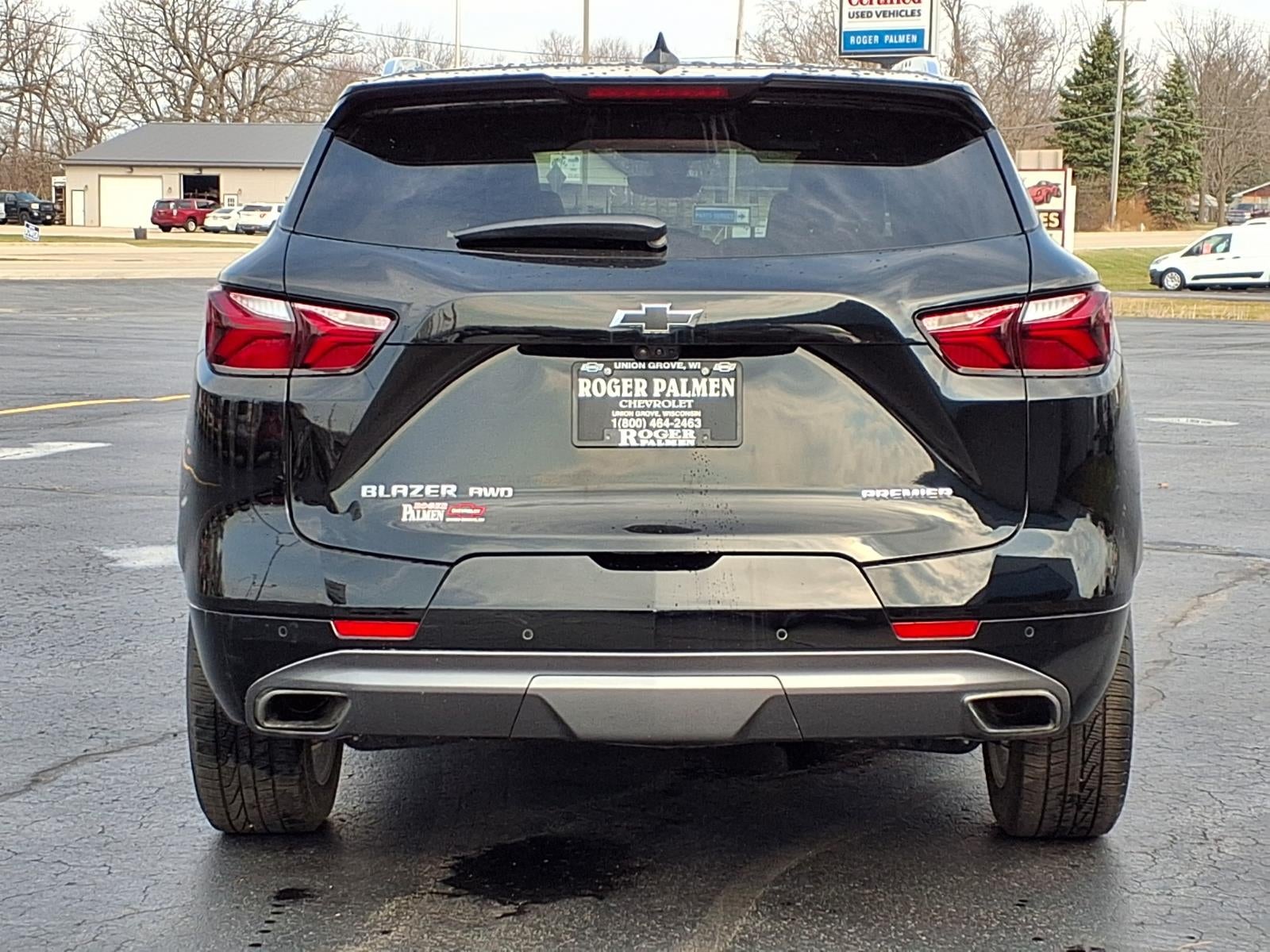 2021 Chevrolet Blazer Premier