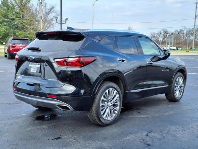 2021 Chevrolet Blazer Premier
