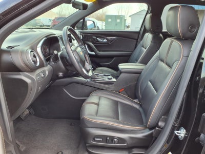 2021 Chevrolet Blazer Premier