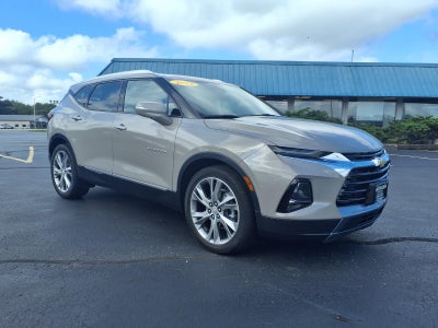 2022 Chevrolet Blazer Premier