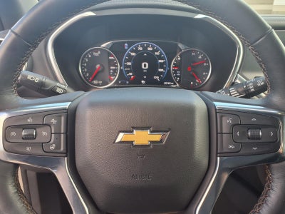 2022 Chevrolet Blazer Premier