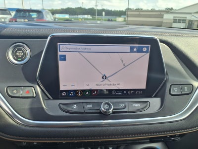 2022 Chevrolet Blazer Premier