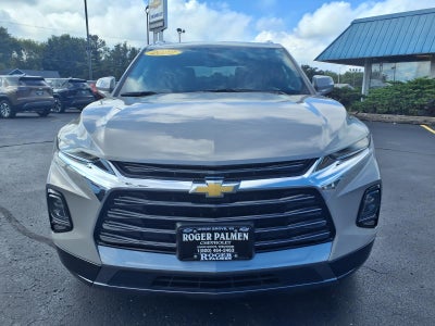 2022 Chevrolet Blazer Premier