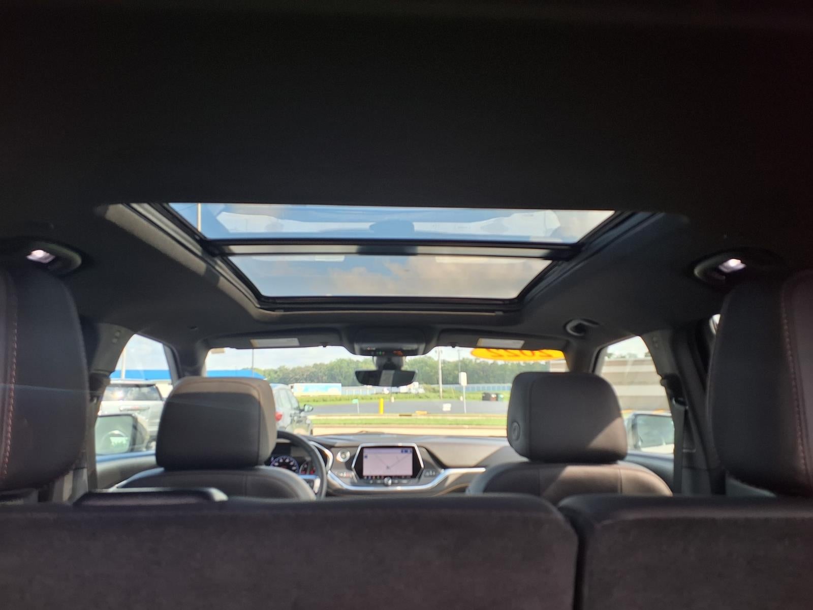 2022 Chevrolet Blazer Premier