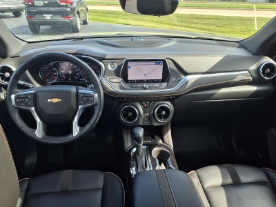 2022 Chevrolet Blazer Premier