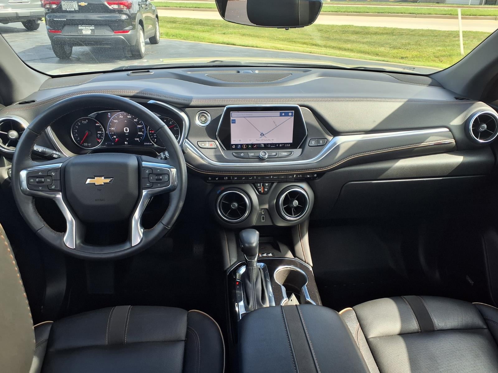 2022 Chevrolet Blazer Premier
