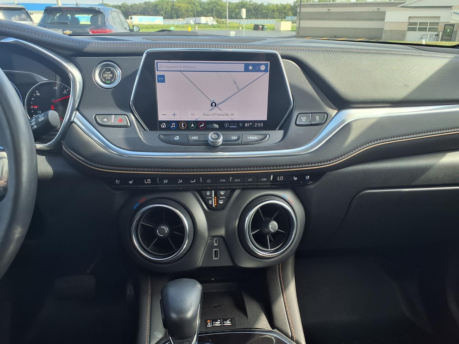 2022 Chevrolet Blazer Premier