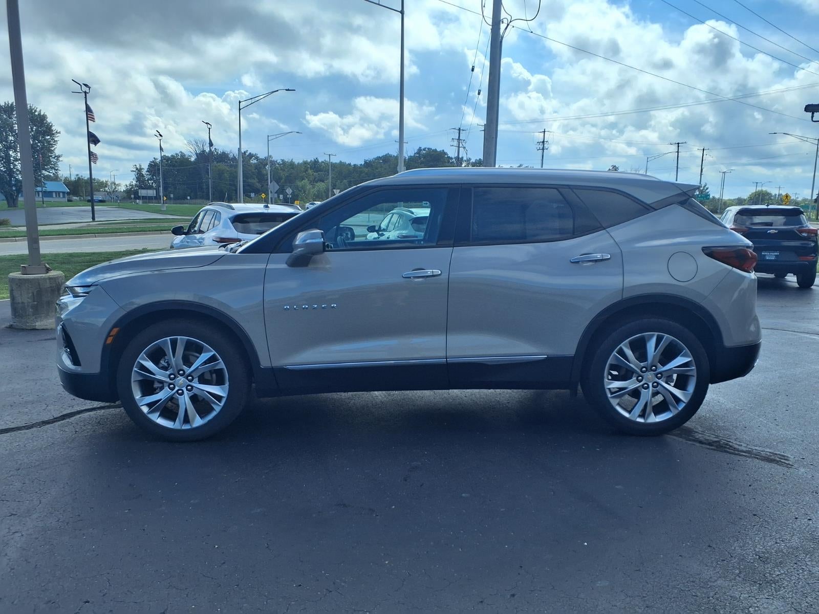 2022 Chevrolet Blazer Premier