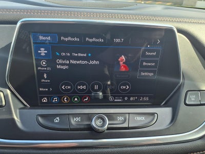 2022 Chevrolet Blazer Premier