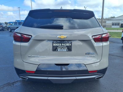 2022 Chevrolet Blazer Premier