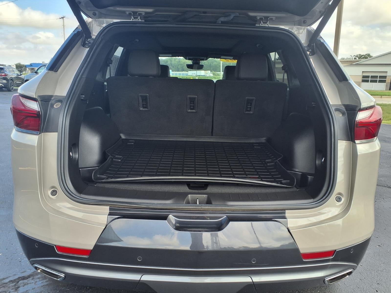 2022 Chevrolet Blazer Premier