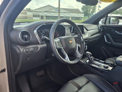 2022 Chevrolet Blazer Premier