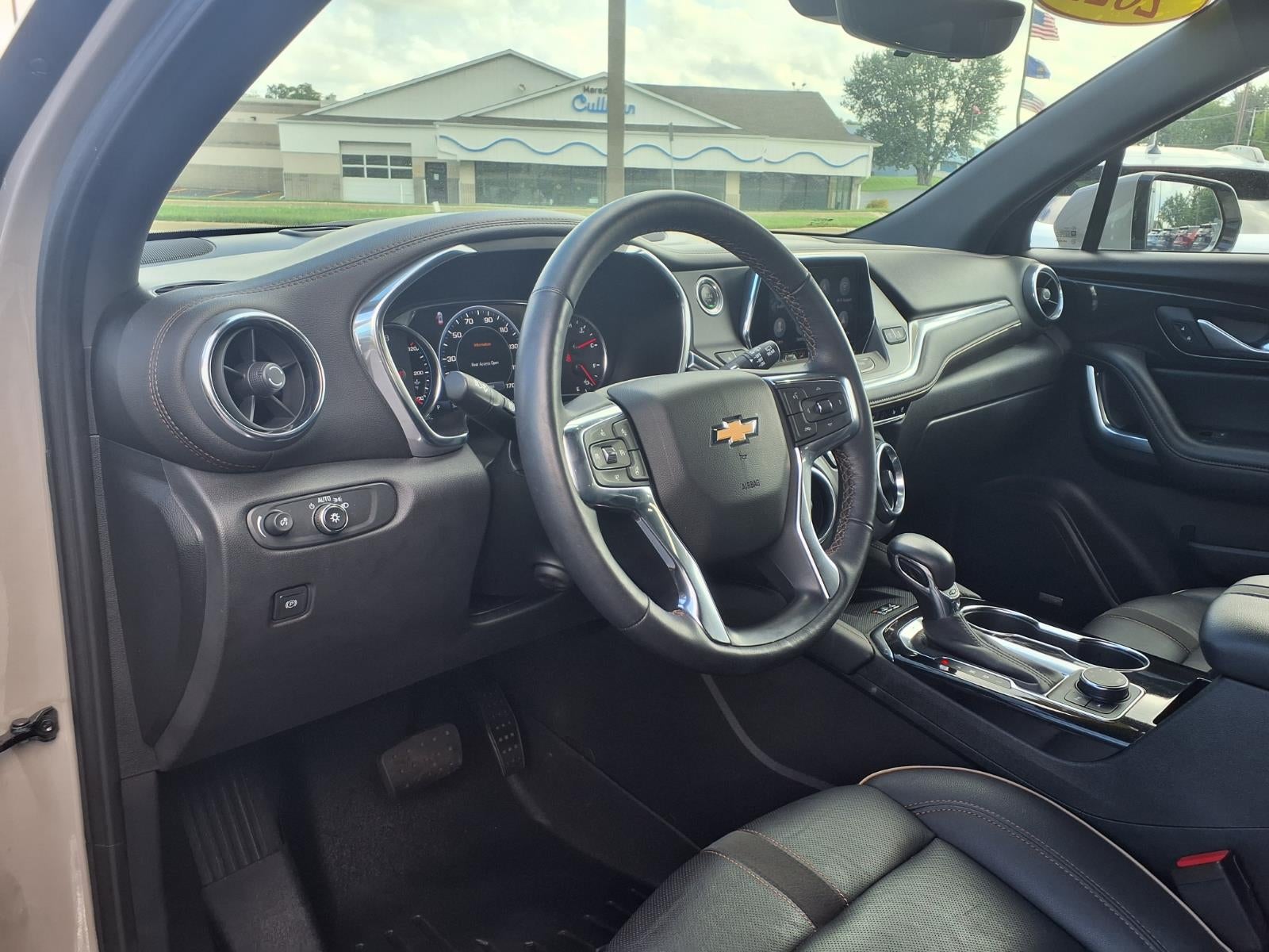 2022 Chevrolet Blazer Premier