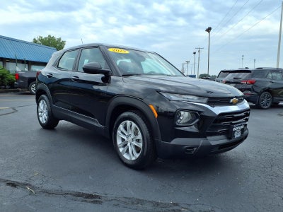 2023 Chevrolet Trailblazer LS