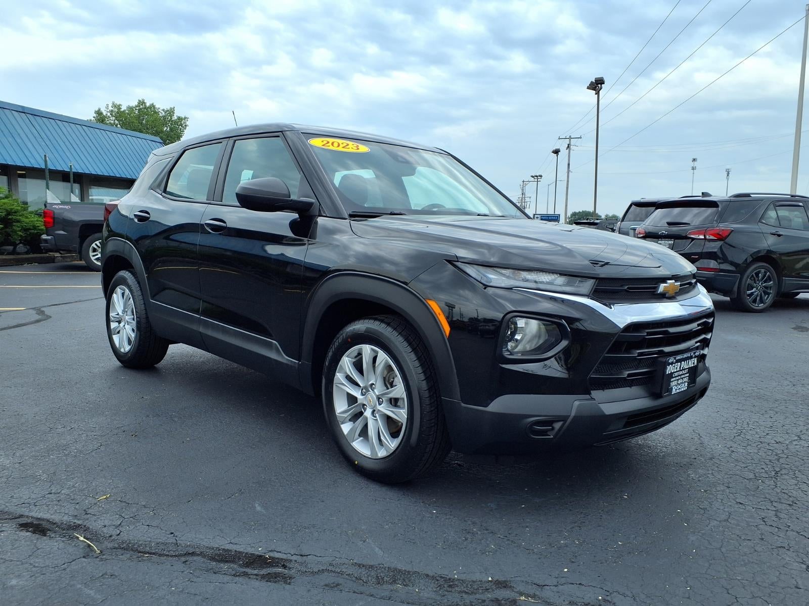 2023 Chevrolet Trailblazer LS