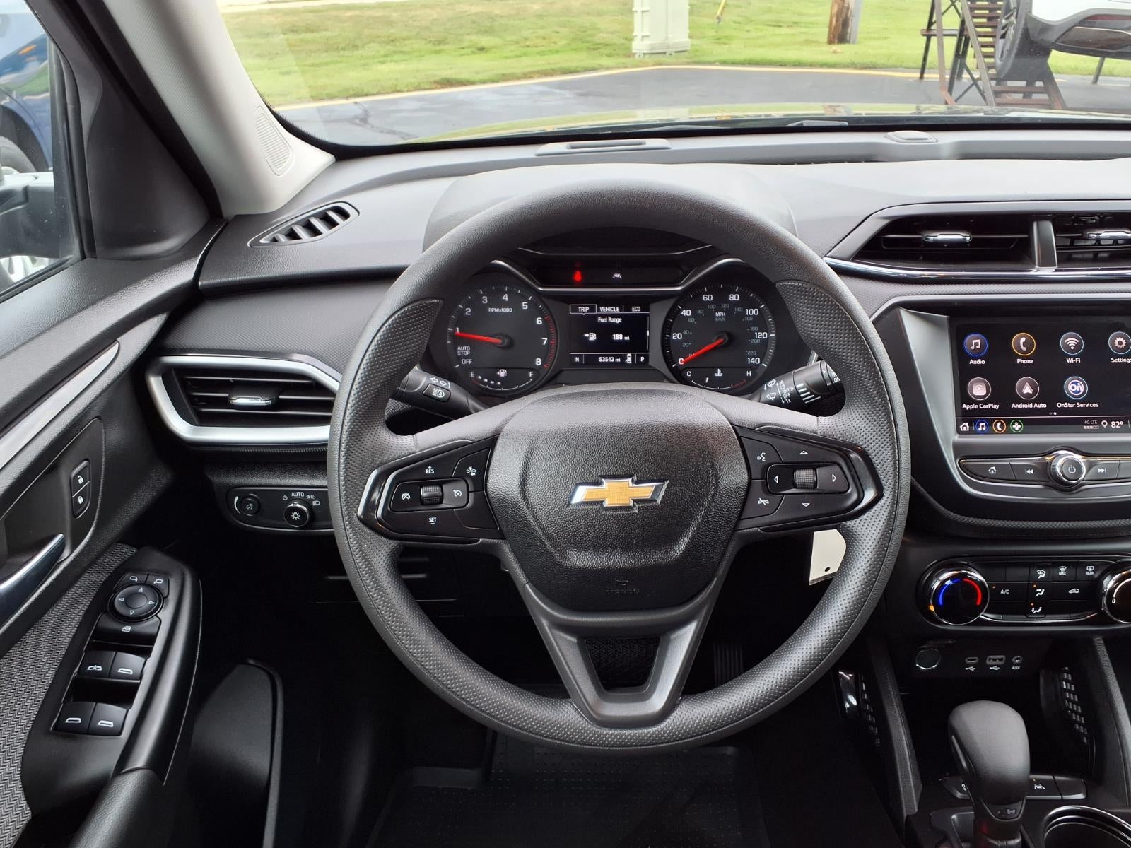 2023 Chevrolet Trailblazer LS