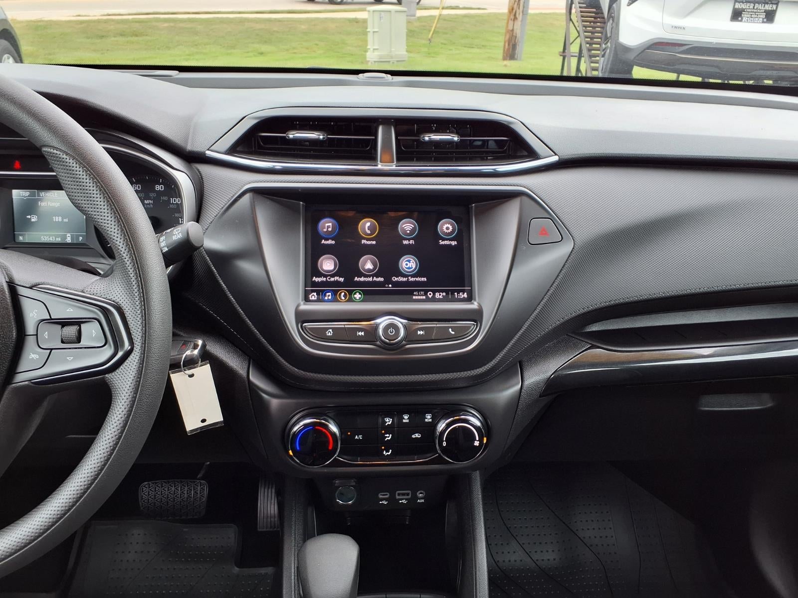 2023 Chevrolet Trailblazer LS