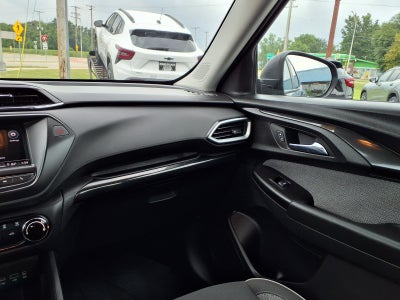 2023 Chevrolet Trailblazer LS