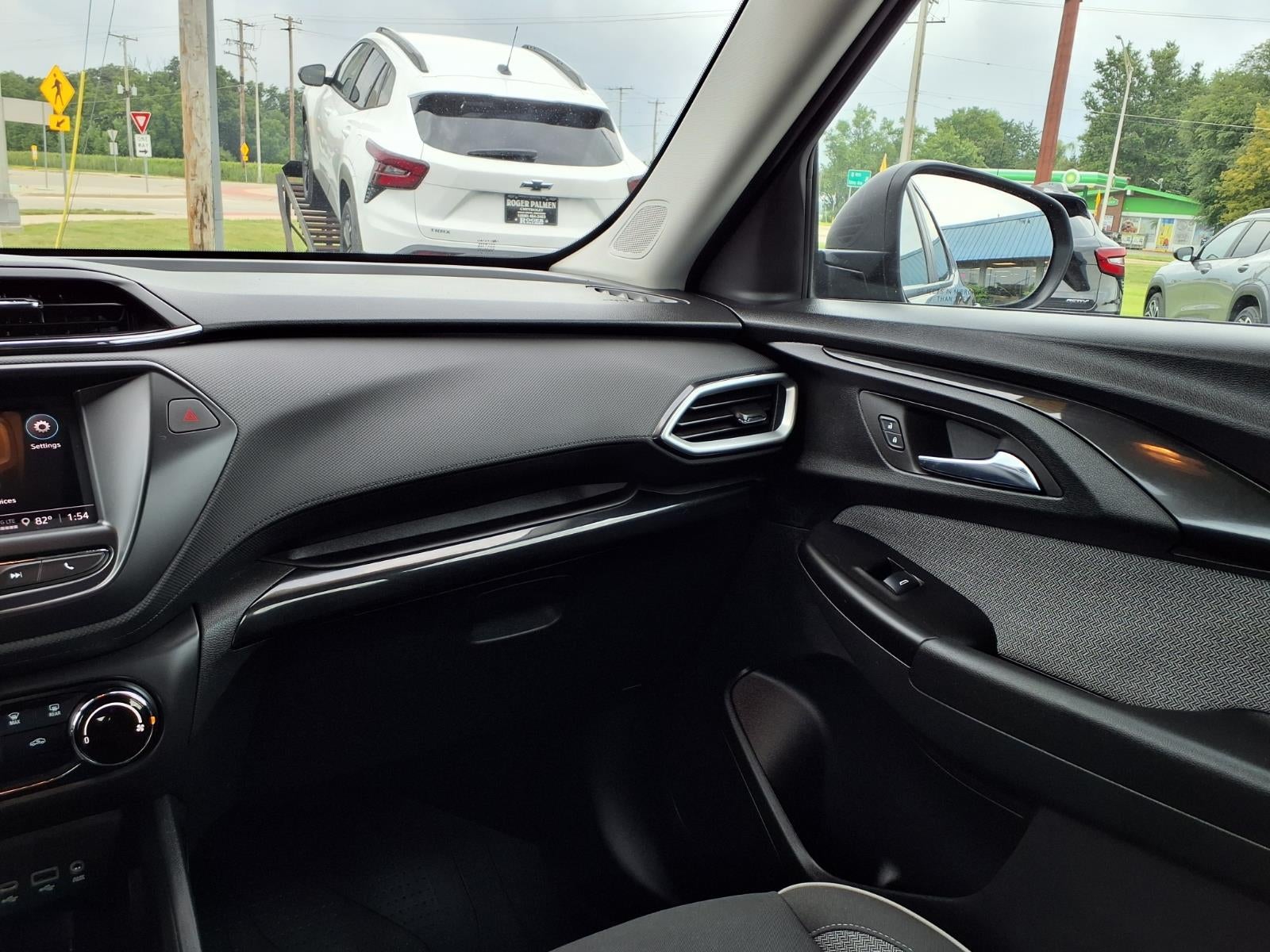 2023 Chevrolet Trailblazer LS