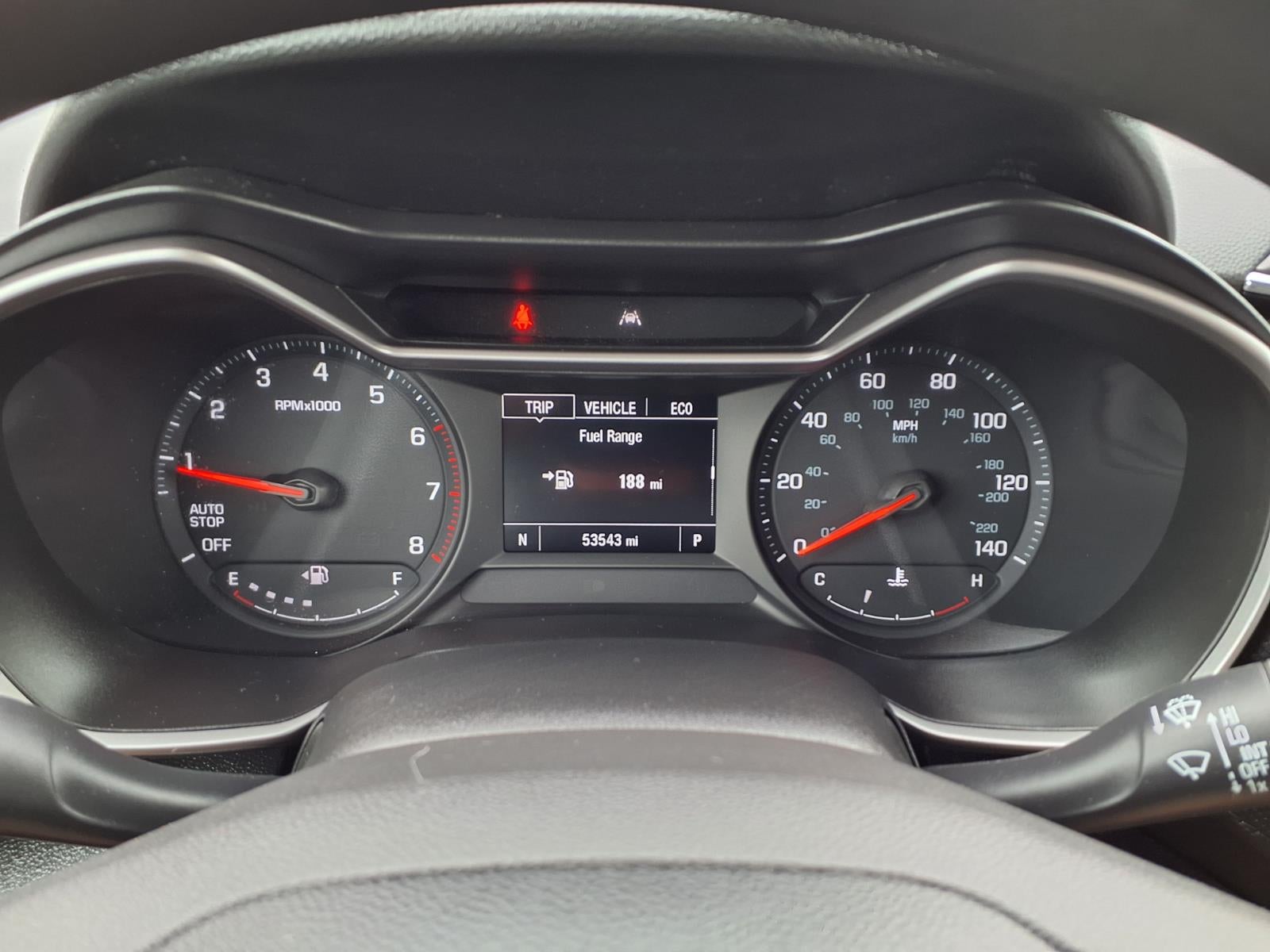 2023 Chevrolet Trailblazer LS