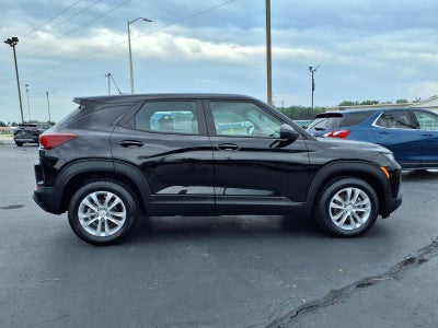 2023 Chevrolet Trailblazer LS