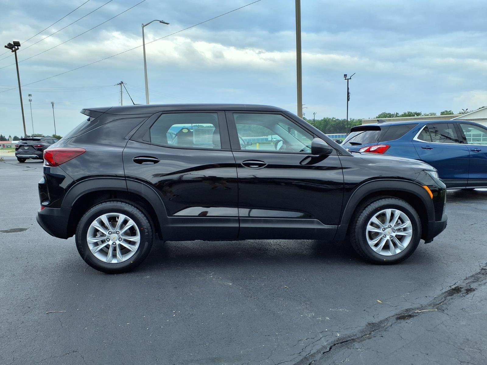 2023 Chevrolet Trailblazer LS