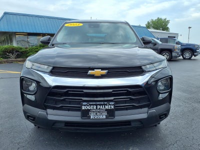 2023 Chevrolet Trailblazer LS