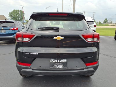 2023 Chevrolet Trailblazer LS