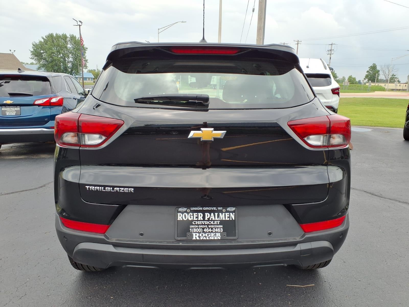 2023 Chevrolet Trailblazer LS