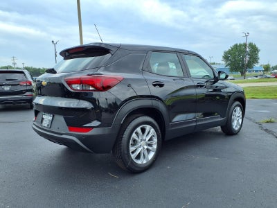 2023 Chevrolet Trailblazer LS
